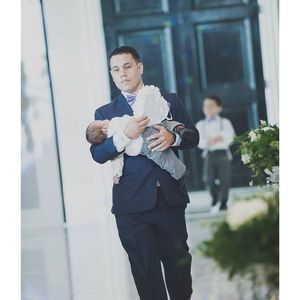 Meet your Posher, Michael